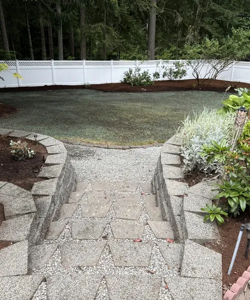 Project Wallkway Installation in Lacey 